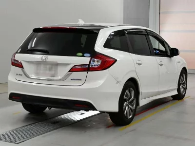 HONDA JADE
