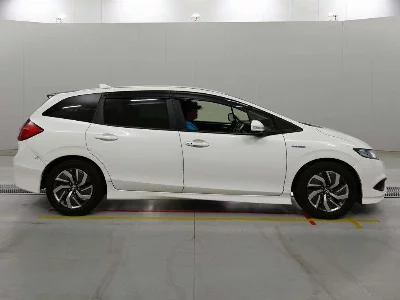HONDA JADE