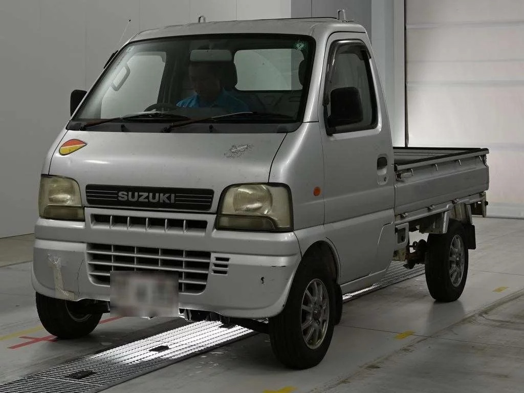 Suzuki Carry Truck  с аукциона в Японии