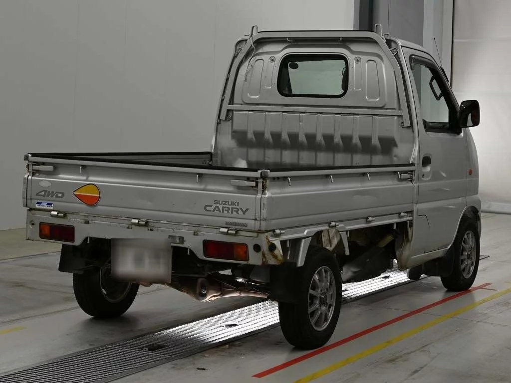 Suzuki Carry Truck  с аукциона в Японии