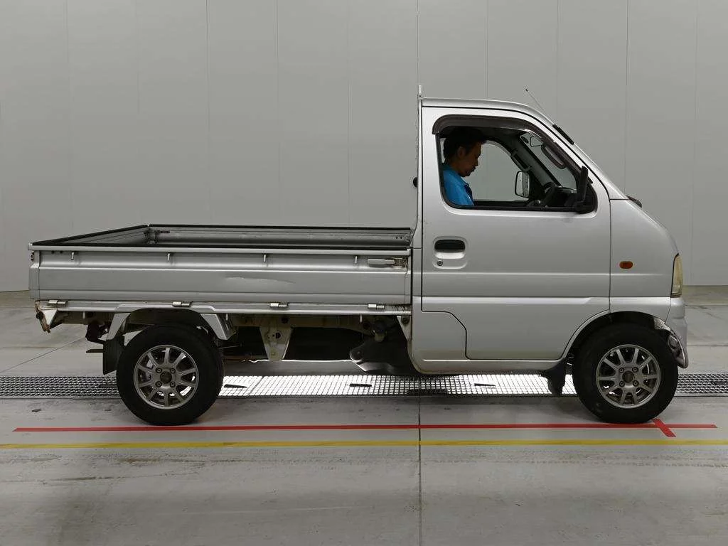 Suzuki Carry Truck  с аукциона в Японии