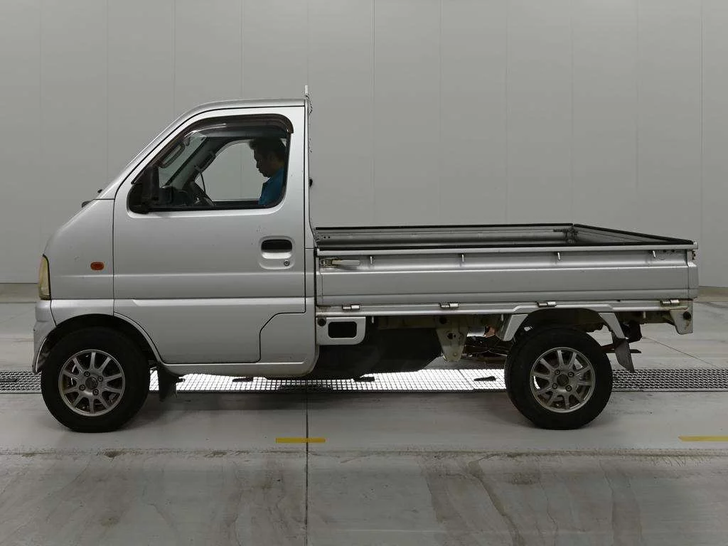 Suzuki Carry Truck  с аукциона в Японии