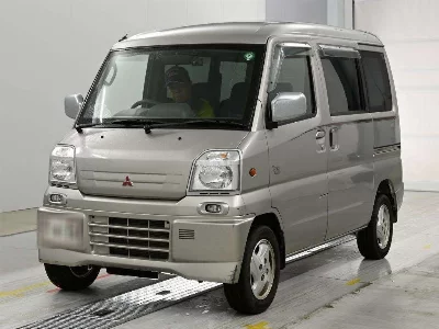Mitsubishi Town Box