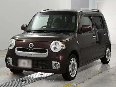 DAIHATSU MIRA COCOA