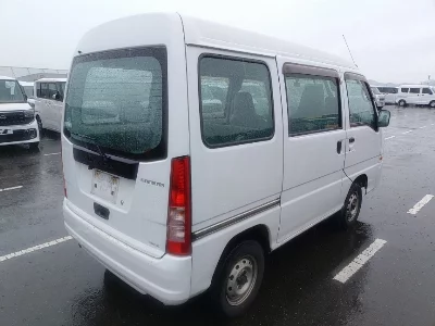 SUBARU SAMBAR VAN