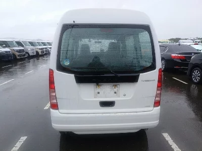 SUBARU SAMBAR VAN