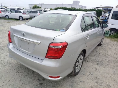 TOYOTA COROLLA AXIO