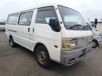 Mitsubishi Delica