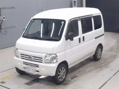 HONDA ACTY VAN