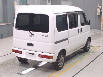 HONDA ACTY VAN