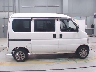 HONDA ACTY VAN