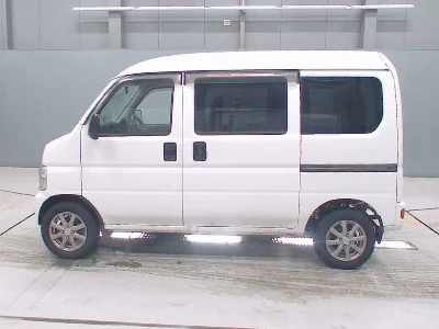 HONDA ACTY VAN