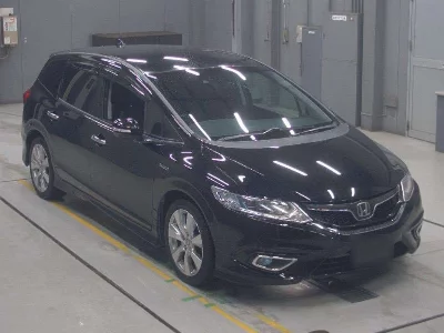 HONDA JADE