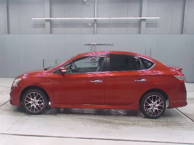 Nissan BLUEBIRD SYLPHY