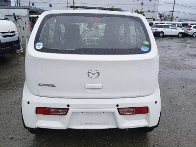 MAZDA CAROL