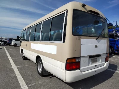 TOYOTA COASTER