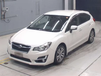 SUBARU IMPREZA SPORT