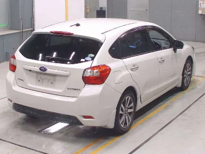 SUBARU IMPREZA SPORT
