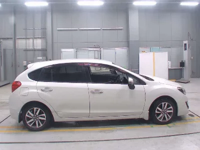SUBARU IMPREZA SPORT