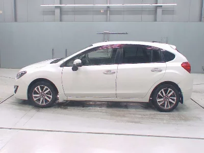 SUBARU IMPREZA SPORT