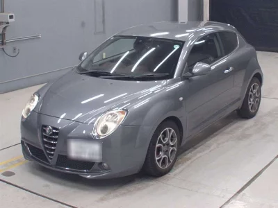 Alfa Romeo MiTo