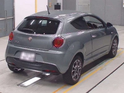 Alfa Romeo MiTo