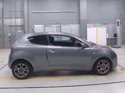 Alfa Romeo MiTo
