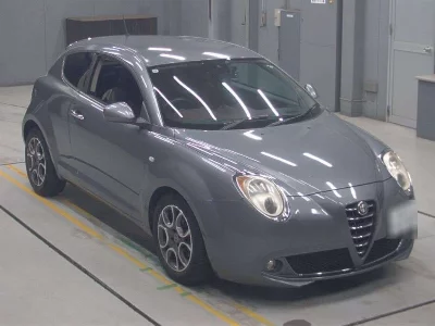 Alfa Romeo MiTo