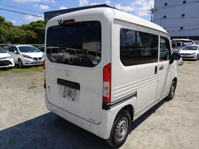 HONDA N-VAN