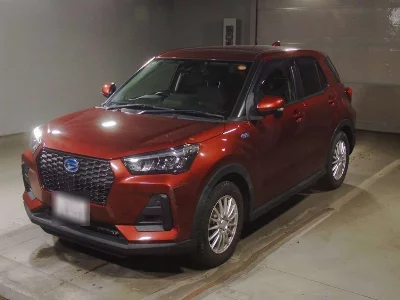 DAIHATSU ROCKY