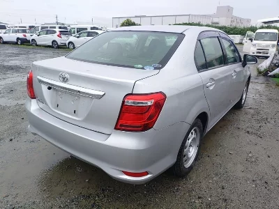 TOYOTA COROLLA AXIO