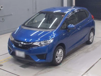 HONDA FIT HYBRID