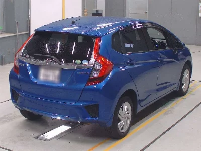 HONDA FIT HYBRID