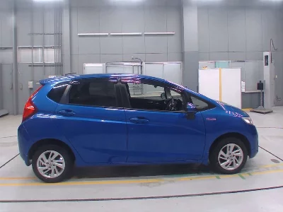 HONDA FIT HYBRID