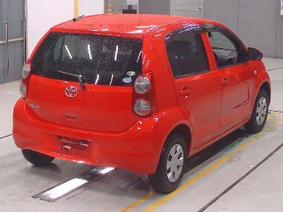 TOYOTA PASSO