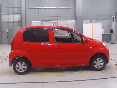 TOYOTA PASSO