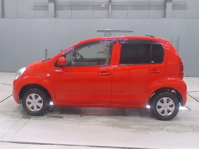 TOYOTA PASSO