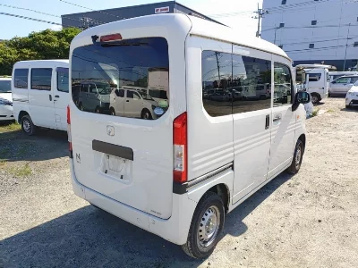 HONDA N-VAN
