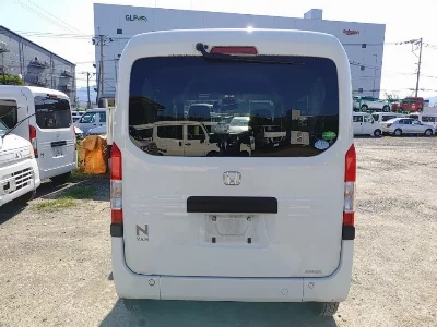 HONDA N-VAN
