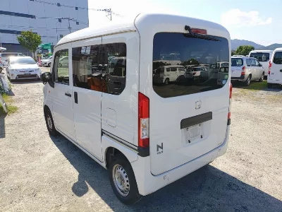 HONDA N-VAN