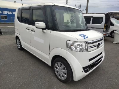 Honda N-Box+