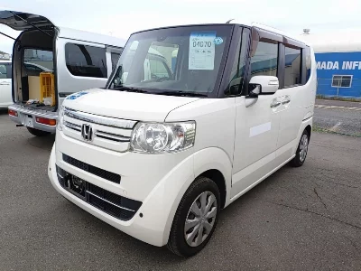 Honda N-Box+