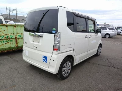 Honda N-Box+