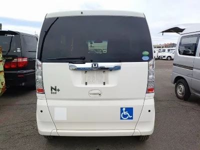 Honda N-Box+