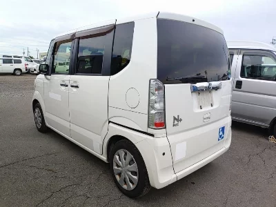 Honda N-Box+