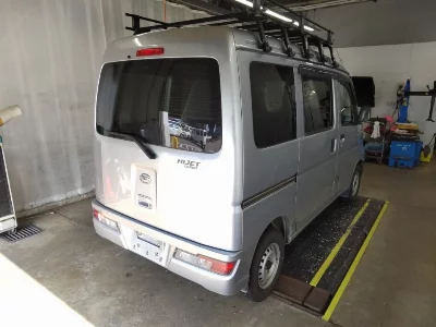 DAIHATSU HIJET CARGO