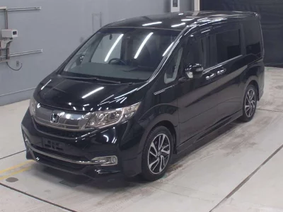 HONDA STEPWGN SPADA