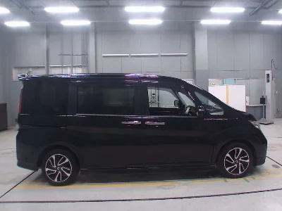 HONDA STEPWGN SPADA