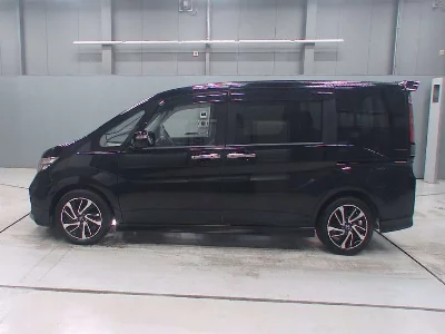HONDA STEPWGN SPADA