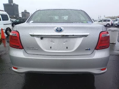 TOYOTA COROLLA AXIO